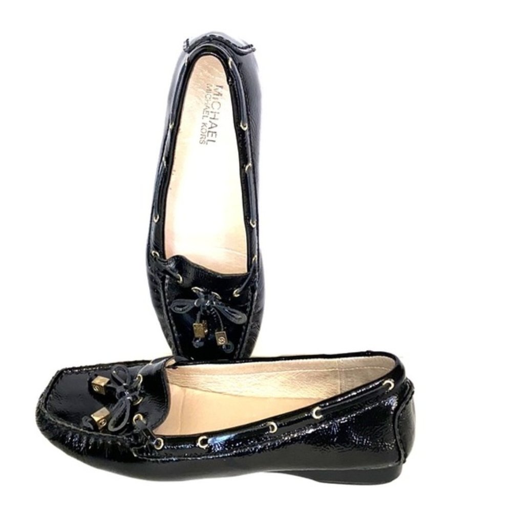 COPY - Michael Kors Black Driving shoes